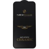 Newface Samsung Galaxy A15 4G 6D Antistatik Mat Seramik Hayalet Nano Ekran Koruyucu