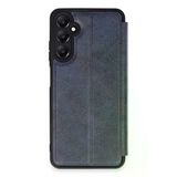 Newface Samsung Galaxy A15 4g Kılıf Flip Cover - Lacivert
