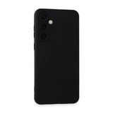 NewFace Samsung Galaxy A25 5G ile Uyumlu Kılıf, Kamera Korumalı, Silikon, Beyaz