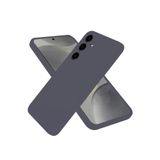 Newface Samsung Galaxy A26 Kılıf First Silikon - Gri
