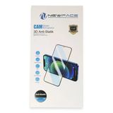 Newface Samsung Galaxy A34 5G 3D Antistatik Cam Ekran Koruyucu