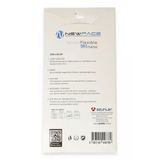 Newface Samsung Galaxy A35 5G 6D Antistatik Mat Seramik Hayalet Nano Ekran Koruyucu