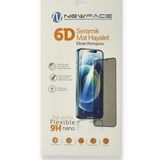Newface Samsung Galaxy A72 6D Mat Seramik Hayalet Nano Ekran Koruyucu
