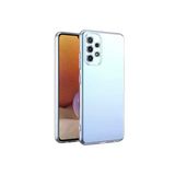 Newface Samsung Galaxy A73 5G Lüx Şeffaf Silikon Cep Telefonu Kılıfı