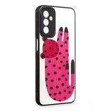 Newface Samsung Galaxy M23 Kılıf Mirror Desenli Kapak - Mirror - 12