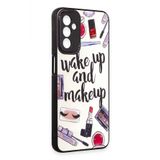 Newface Samsung Galaxy M23 Kılıf Mirror Desenli Kapak - Mirror - 3