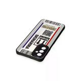 Newface Samsung Galaxy M23 Kılıf Mirror Desenli Kapak - Mirror - 7
