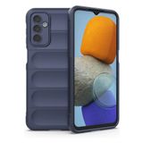Newface Samsung Galaxy M23 Kılıf Optimum Silikon - Lacivert