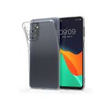 Newface Samsung Galaxy M52 5G Lüx Şeffaf Silikon Kılıf
