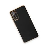 Newface Samsung Galaxy S20 FE Volet Silikon - Siyah Kılıf
