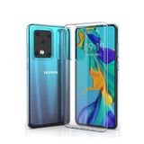 Newface Samsung Galaxy S20 Ultra Lüx Şeffaf Silikon Kılıf