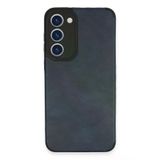 Newface Samsung Galaxy S23 Plus Kılıf Loop Deri Silikon - Lacivert