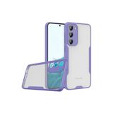Newface Samsung Galaxy S23 Plus Kılıf Platin Silikon - Lila