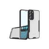 Newface Samsung Galaxy S23 Plus Kılıf Platin Silikon - Siyah