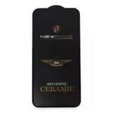Newface Samsung Galaxy S24 Plus 6d Antistatik Mat Seramik Hayalet Nano Ekran Koruyucu