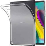 Newface Samsung Galaxy T720 Tab S5e 10.5 Tablet Şeffaf Silikon Kılıf