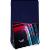 Newface Samsung Galaxy T870 Tab S7 11 Tablet Smart - Lacivert Kılıf