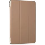 Newface Samsung Galaxy X510 Tab S9 Fe 11 Kılıf Tablet Smart Kılıf - Rose Gold 11