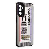Newface Samsung İle Uyumlu Galaxy M23 Kılıf Mirror Desenli Kapak - Mirror - 7