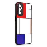 Newface Samsung İle Uyumlu Galaxy M23 Kılıf Mirror Desenli Kapak - Mirror - 9