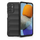 Newface Samsung İle Uyumlu Galaxy M23 Kılıf Optimum Silikon - Siyah