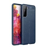 Newface Samsung İle Uyumlu Galaxy S21 Plus Kılıf Auto Focus Kapak - Lacivert