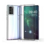 Newface Tecno Camon 18 Lüx Şeffaf Silikon Cep Telefonu Kılıfı