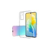 Newface Vivo V23 5G Lüx Şeffaf Silikon Cep Telefonu Kılıfı