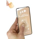 Newface Vivo Y21S Mat Seramik Nano Ekran Koruyucu