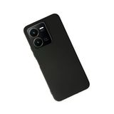 Newface Vivo Y35 First Silikon Siyah Cep Telefonu Kılıfı
