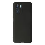 Newface Xiaomi İle Uyumlu Poco F3 Kılıf First Silikon - Siyah