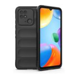 Newface Xiaomi İle Uyumlu Redmi 10C Kılıf Optimum Silikon - Siyah