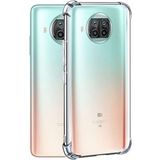 Newface Xiaomi Mi 10T Lite Olex Tpu Silikon Şeffaf Kılıf