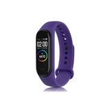 Newface Xiaomi Mi Band 4 Mor Klasik Kordon