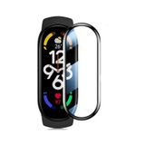 Newface Xiaomi Mi Band 5 Polymer Nano Ekran Koruyucu - Şeffaf