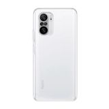 Newface Xiaomi Poco F3 Deluxe 2 mm Şeffaf Silikon Şeffaf Kılıf