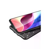 Newface Xiaomi Poco F3 Kılıf Auto Focus Kapak - Siyah