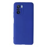 Newface Xiaomi Poco F3 Kılıf First Silikon - Lacivert