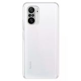 Newface Xiaomi Poco F3 Lüx Şeffaf Silikon Kılıf