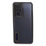 Newface Xiaomi Poco F5 Pro Kılıf Slot Silikon - Siyah