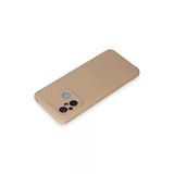 Newface Xiaomi Redmi 12C Kılıf Nano içi Kadife Silikon - Pudra