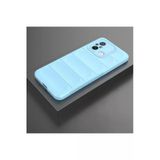 Newface Xiaomi Redmi 12C Kılıf Optimum Silikon - Sky Blue