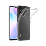 Newface Xiaomi Redmi 9A Lüx Şeffaf Silikon Kılıf