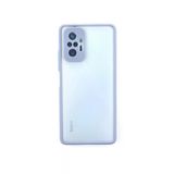 Newface Xiaomi Redmi Note 10 Pro Gri Montreal Silikon Kapak Kılıf