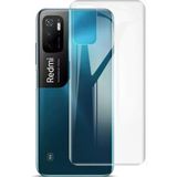 Newface Xiaomi Redmi Note 11 SE Lüx Şeffaf Silikon Cep Telefonu Kılıfı