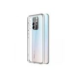 Newface Xiaomi Redmi Note 11T Lüx Şeffaf Silikon Cep Telefonu Kılıfı