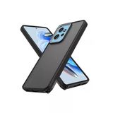 Newface Xiaomi Redmi Note 12 4G Kılıf Elegant Kapak - Siyah