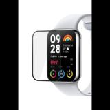 Newface Xiaomi Smart Band 8 Pro Polymer Nano Ekran Koruyucu - Şeffaf