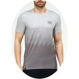 Newforss Adidas EF-4024 Erkek Polyester T-Shirt - Camel