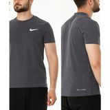 Newforss Nike EF-4793 Erkek Tencel Polyester T-Shirt - Lacivert